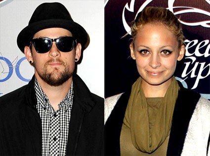 Nicole Richie, Joel Madden