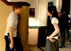 The Haunting of Molly Hartley, Chase Crawford, Haley Bennett