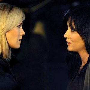 Jennie Garth, Shannen Doherty