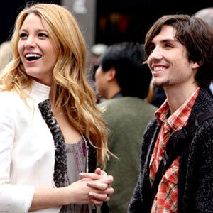 Blake Lively, John Patrick Amedori