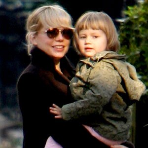 Michelle Williams, Matilda Rose Ledger