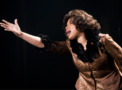 Jennifer Hudson, Dreamgirls