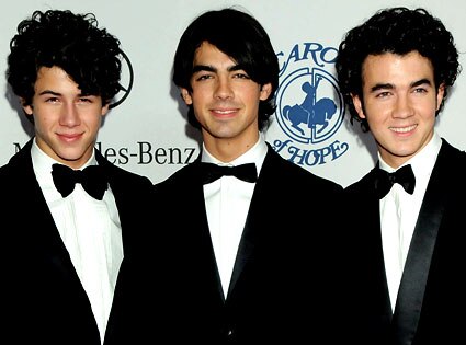 The Jonas Brothers