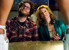 Seth Rogen, Elizabeth Banks, Zack and Miri Make a Porno
