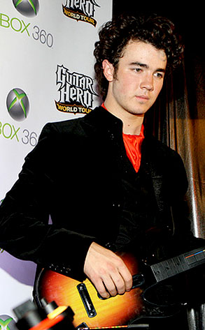 Kevin Jonas