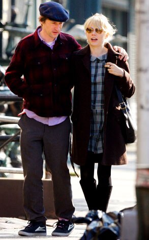 Michelle Williams, Spike Jonze