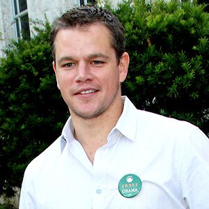 Matt Damon