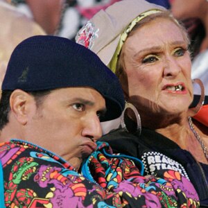Cloris Leachman, Dancing With the Stars