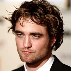 Robert Pattinson
