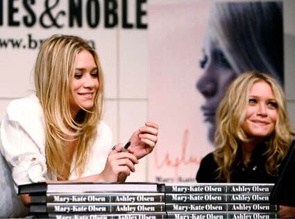 Ashley Olsen, Mary Kate Olsen