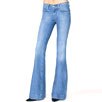 J Brand Low Rise Bell Bottom Jeans