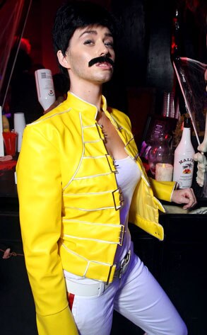 freddie mercury death