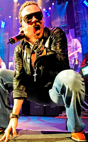 Axl Rose
