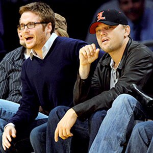 Leonardo DiCaprio, Kevin Connolly