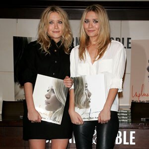 Mary-Kate Olsen, Ashley Olsen