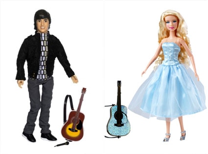 taylor swift barbie doll