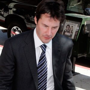 Keanu Reeves 