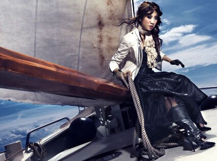 Sheena Sakai, America's Next Top Model