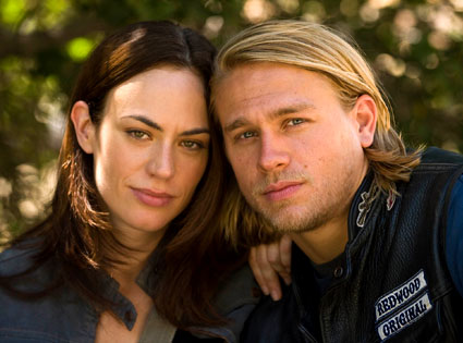 Charlie Hunnam Maggie Siff Sons of Anarchy Prashant Gupta FX