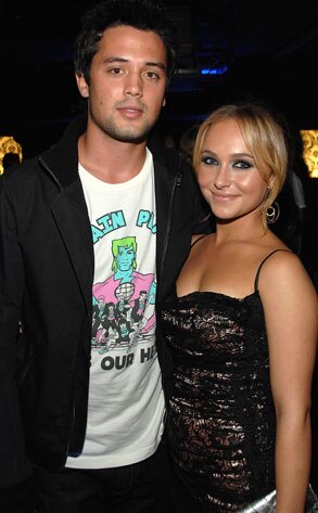 stephen colletti laguna beach. Hayden Panettiere, Stephen