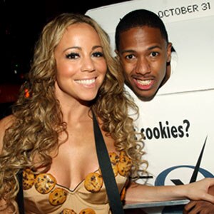 Karenah Gaya Mariah Carey, Nick Cannon