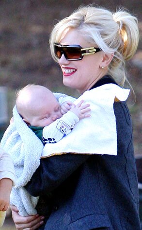 Gwen Stefani, Zuma Nesta Rock Rossdale