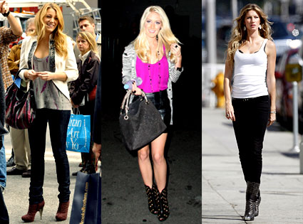 gisele bundchen boots