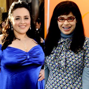 Nikki Blonsky, America Ferrera