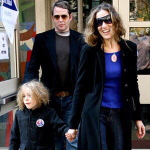Matthew Broderick, Sarah Jessica Parker