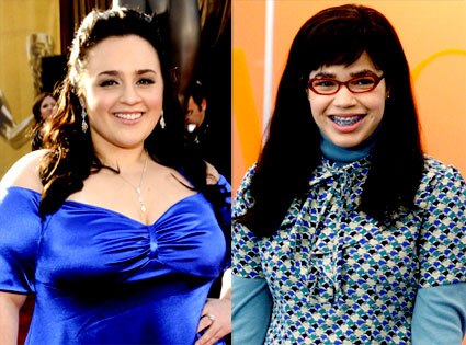 Nikki Blonsky, America Ferrera