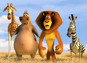 Madagascar 2