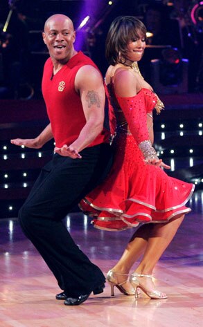 Maurice Greene, Dancing with the Stars