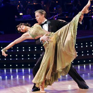 Brooke Burke, Dancing with the Stars