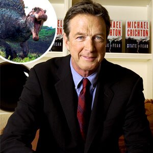 Michael Crichton, Jurassic Park