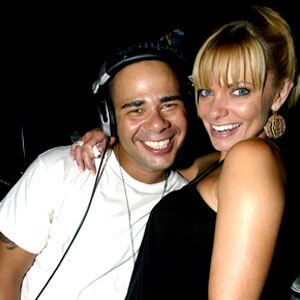 Jaime Pressly, Eric Cubiche