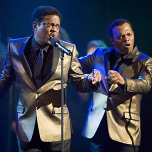 Soul Men, Bernie Mac, Samuel L. Jackson