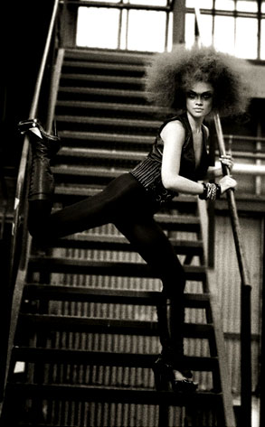 ANTM, Elina Ivanova