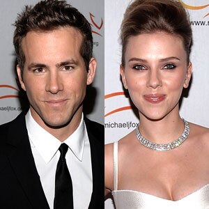 Ryan Reynolds, Scarlett Johansson