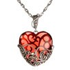 Amazon Heart Necklace