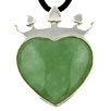 Overstock Heart Necklace