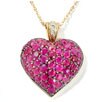 Palermo Heart Necklace