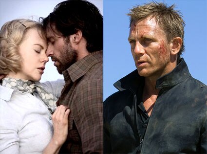 Hugh Jackman, Nicole Kidman