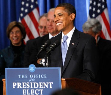 Barack Obama