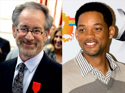 Will Smith, Steven Spielberg