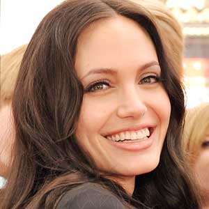 Angelina Jolie
