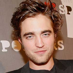 Robert Pattinson