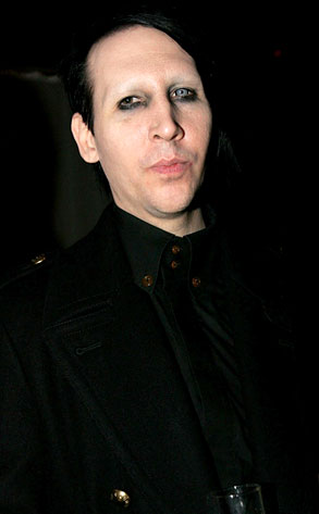 Marilyn Manson Andreas Rentz Getty Images UPDATE 3 Dec
