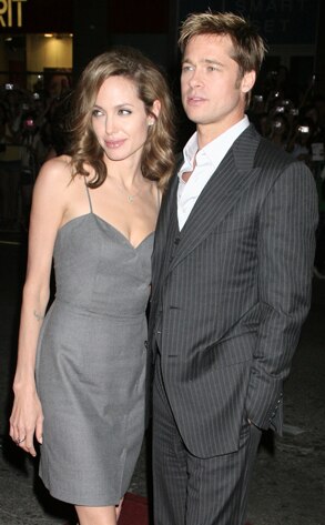 Angelina Jolie, Brad Pitt