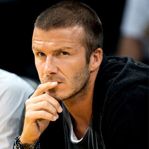 David Beckham