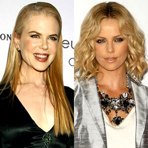 Nicole Kidman, Charlize Theron